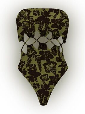 Acacia Mundaka One-Piece Swimsuit
